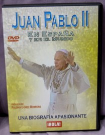 DVD JUAN PABLO II